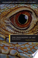 The philosophy of art