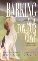 Barking at a fox-fur coat