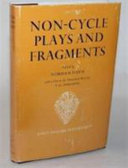 Non-cycle plays and fragments;