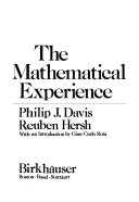 The mathematical experience