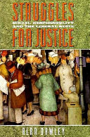 Struggles for justice : social responsibility and the liberal state