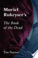Muriel Rukeyser's The book of the dead