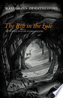 The rift in the lute : attuning poetry and philosophy