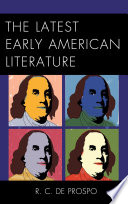 The latest early American literature
