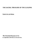 The sacral treasure of the Guelphs