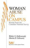 Woman abuse on campus : results from the Canadian national survey