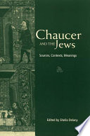 Chaucer and the Jews.