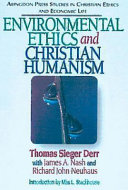 Environmental ethics and Christian humanism