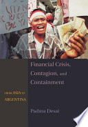 Financial crisis, contagion, and containment : from Asia to Argentina