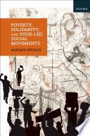 Poverty, solidarity, and poor-led social movements