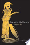 Thucydides' war narrative : a structural study