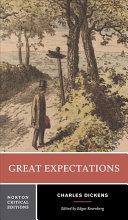 Great expectations : authoritative text, backgrounds, contexts, criticism