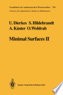 Minimal Surfaces II Boundary Regularity