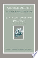 Ethical and world-view philosophy