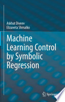 Machine learning control by symbolic regression /
