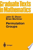 Permutation groups