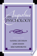 Augustine and Psychology