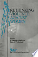 Rethinking Violence against Women.