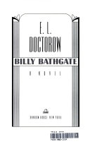Billy Bathgate : a novel
