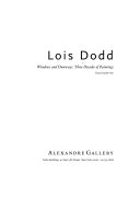 Lois Dodd : windows and doorways : three decades of paintings