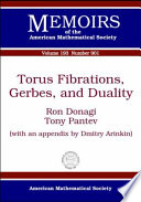 Torus fibrations, gerbes, and duality