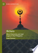 Bichara : Moro chanceries and Jawi legacy in the Philippines