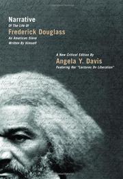 Narrative of the life of Frederick Douglass, an American slave, written by himself : a new critical edition