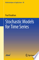 Stochastic Models for Time Series