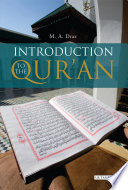 Introduction to the Qur'an.