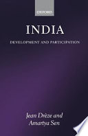 India : development and participation