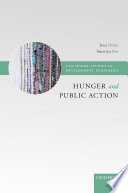 Hunger and Public Action.