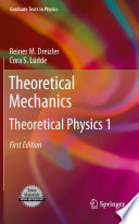 Theoretical Mechanics Theoretical Physics 1