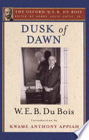 Dusk of dawn : an essay toward an autobiography of a race concept