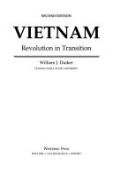 Vietnam : revolution in transition