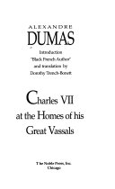 Charles VII at the homes of his great vassals