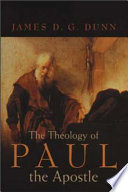 The theology of Paul the Apostle