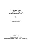 Oliver Twist : whole heart and soul