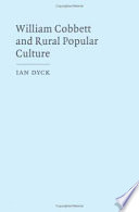 William Cobbett and rural popular culture