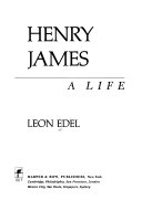 Henry James, a life