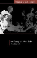 An essay on Irish bulls