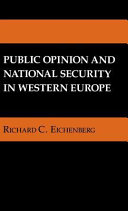 Public opinion and national security in Western Europe