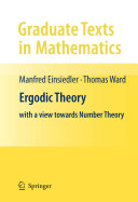 Ergodic theory : with a view towards number theory