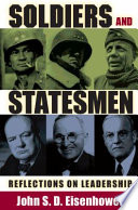 Soldiers and statesmen : reflections on leadership