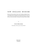 New England museums...