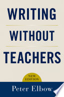 Writing without teachers