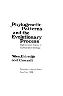 Phylogenetic patterns and the evolutionary process : method and theory in comparative biology