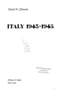 Italy, 1943-1945
