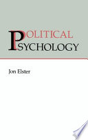 Political psychology