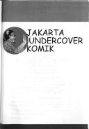 Jakarta undercover komik