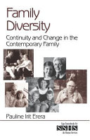 Family diversity : continuity and change in the contemporary family
